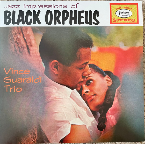 Jazz Impressions Of Black Orpheus